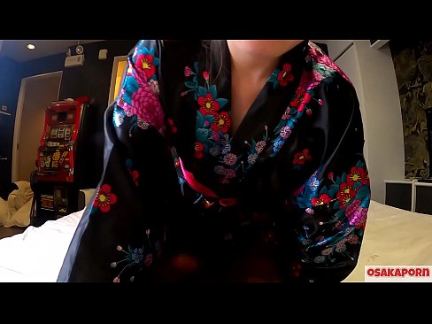 ❤️ 年轻的COSPLAY女孩喜欢性爱到高潮，在女骑手和口交的喷水。亚洲女孩与毛茸茸的阴户和美丽的乳房在传统的日本服装在业余视频显示自慰与他妈的玩具。樱花3 OSAKAPORN. 自制毛片❌❤