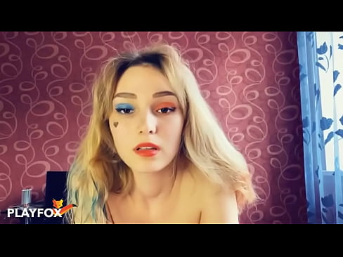 ❤️ 神奇的虚拟现实眼镜让我和哈雷-奎因做爱 自制毛片❌❤