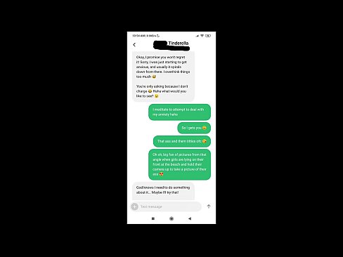 ❤️ 我加入了一个新的PAWG从Tinder到我的后宫（包括与Tinder交谈）。 自制毛片❌❤